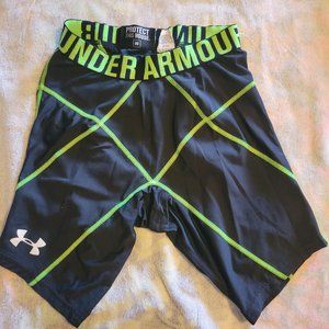 Under Armour mens workout shorts